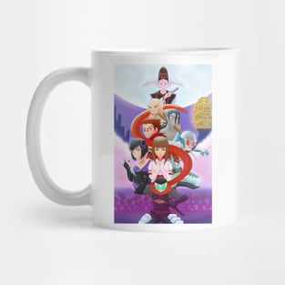 Shinobi Mug